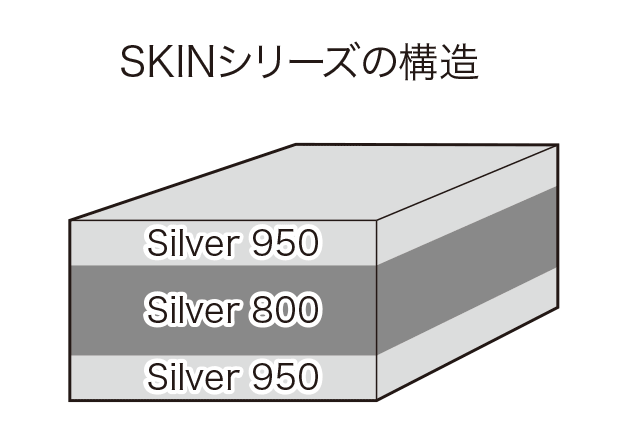 SKINの構造